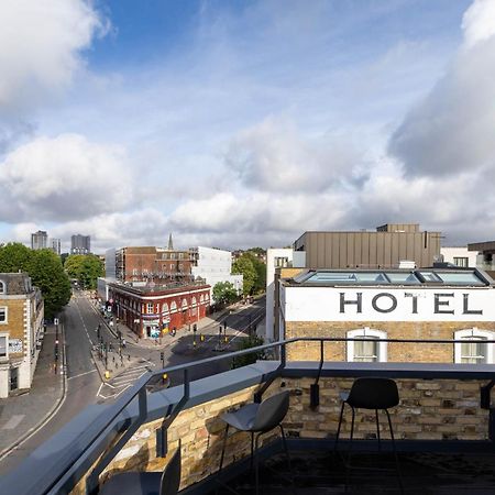 The Camden Town Hotel ลอนดอน ภายนอก รูปภาพ