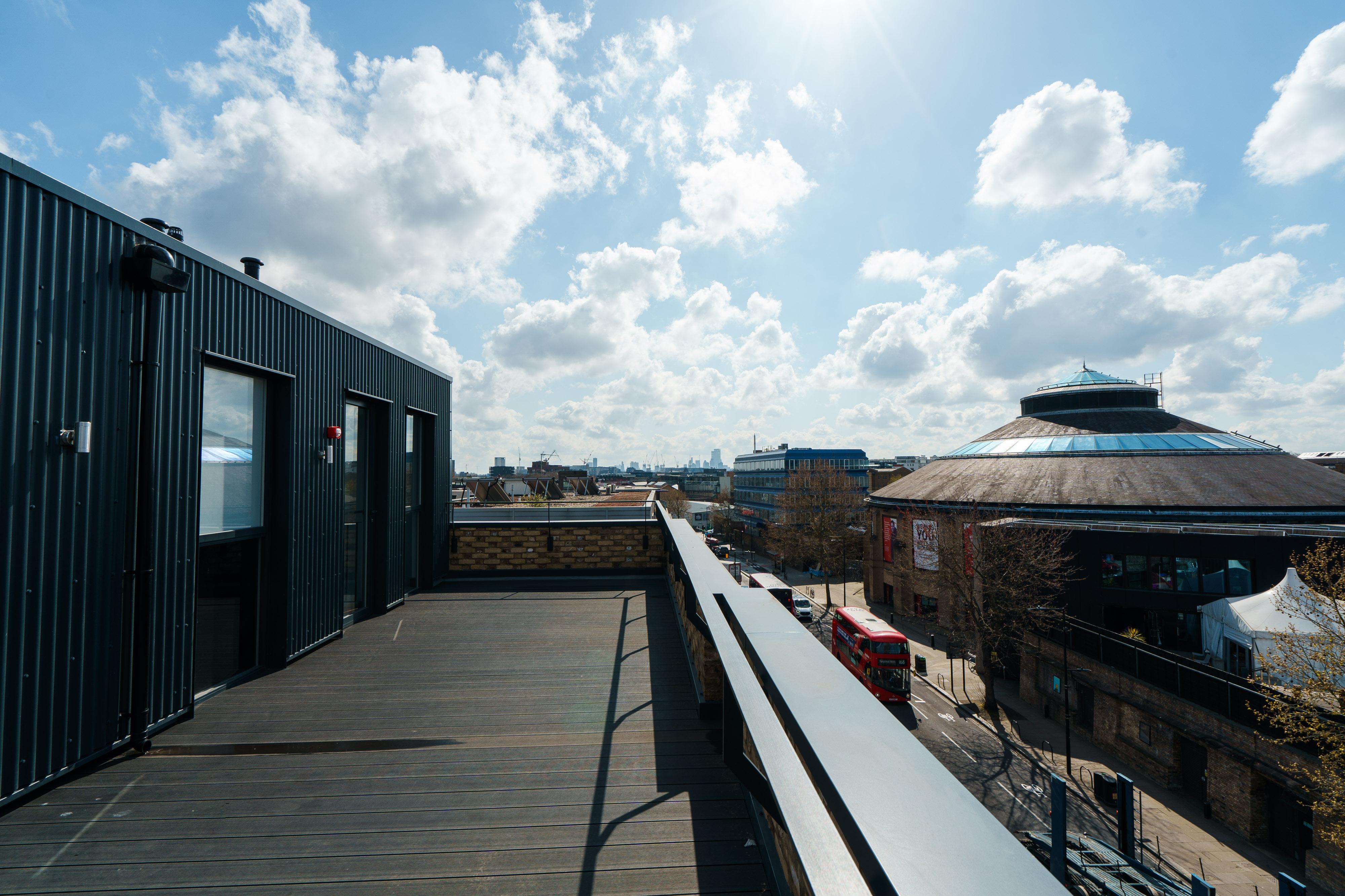 The Camden Town Hotel ลอนดอน ภายนอก รูปภาพ