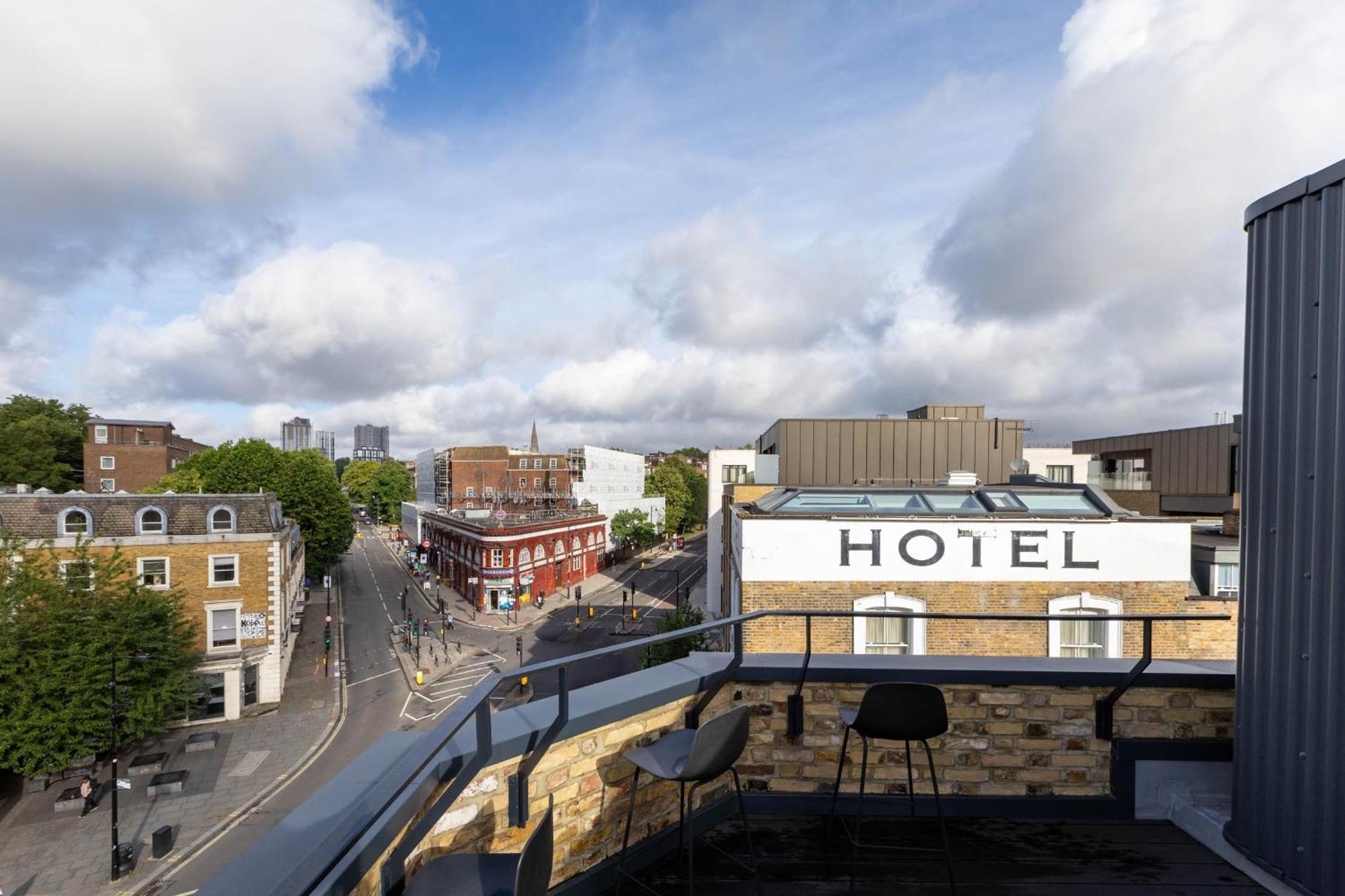 The Camden Town Hotel ลอนดอน ภายนอก รูปภาพ